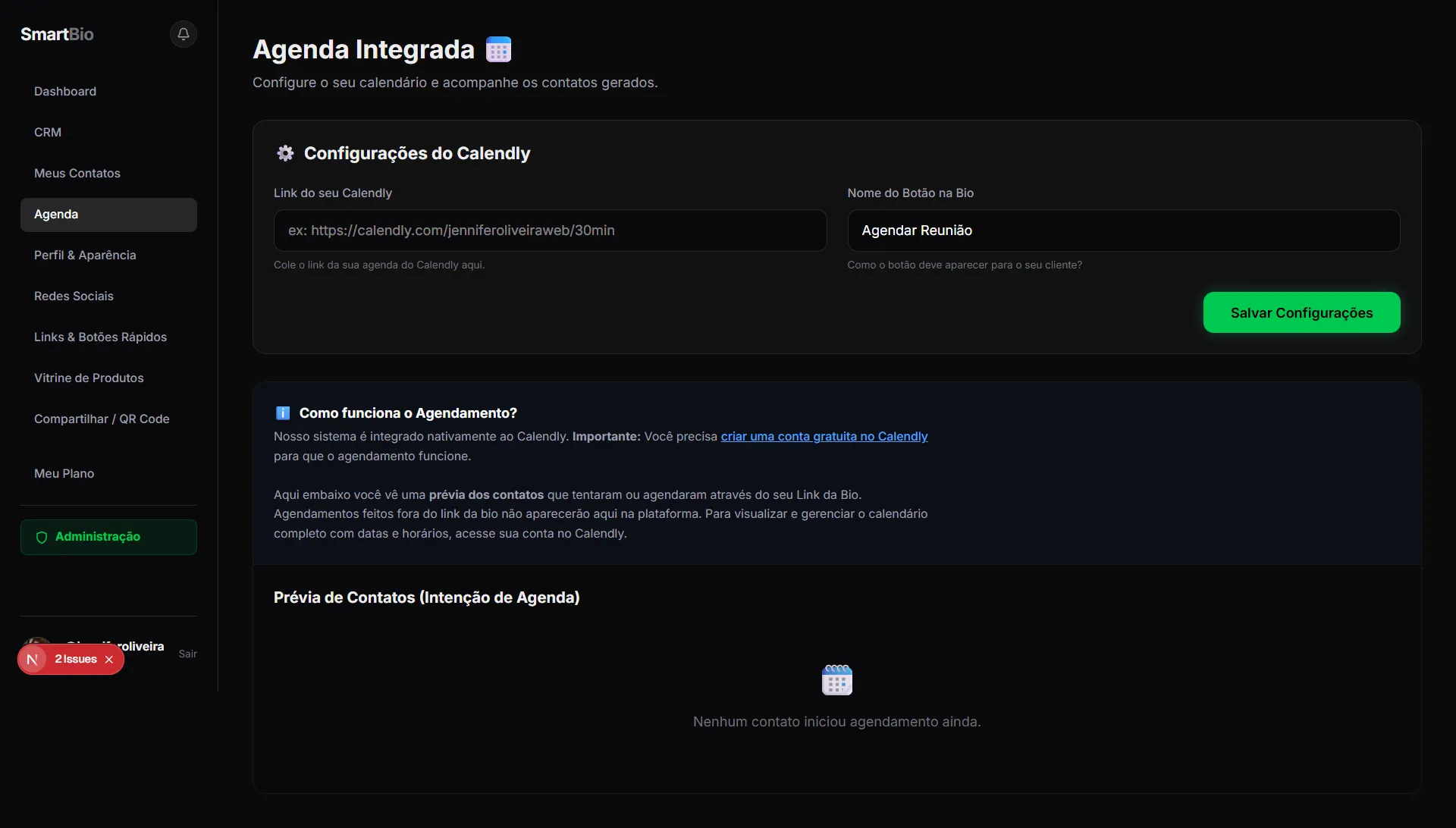 Agenda Integrada